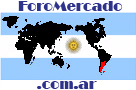 Click para acceder a los Foros de ForoMercado.com.ar